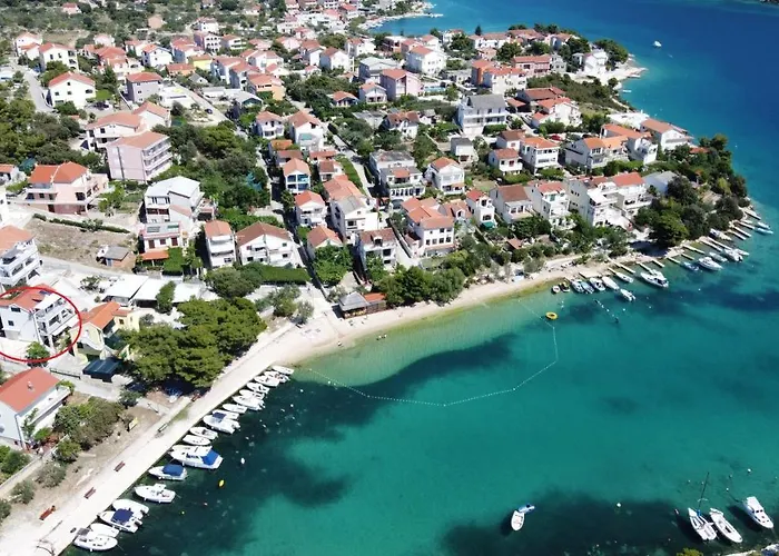 Grc Apartman Grebastica